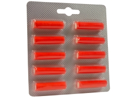 10 Filtros Bosch Logo BSA 61000 – 61922 , Peso 60000 – 69999 Bolsa de Aspiradora - Imagen 6 de 6
